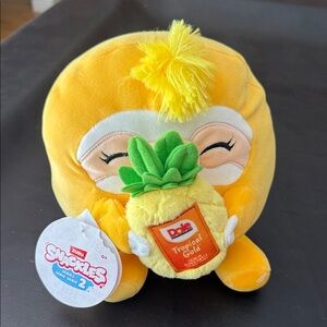 Dole Tropical Gold Plush Toy